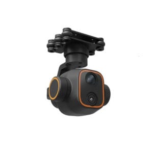 Skydroid C12 Thermal & 2K HD Camera Dynamic Tracking with Thee Axis Gimbal
