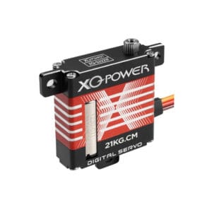 this image refers to the product image of XQ-S2221F Narrow side servo torque 15kg to 22kg