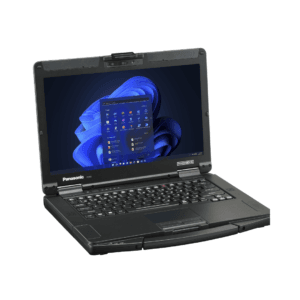 this image refers to the product image of Panasonic ToughBooks FZ55
