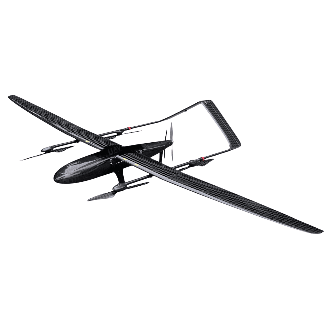 this image refers to th eproduct image of WuYING Z4020 Full Carbon Fiber UAV 3700mm