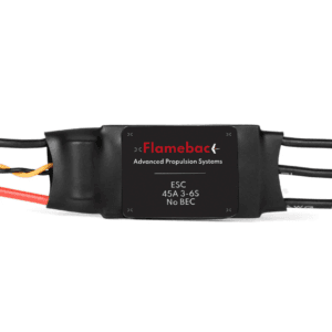this image refers to the product image of Flameback Tech ESC 45A