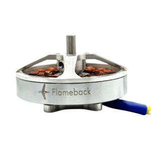 this image refers to the product of Flameback 4006 380 KV BLDC Drone Motor