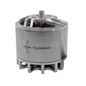 this image refers to the product image of Flameback 3120 KV 500 BLDC Drone Motor