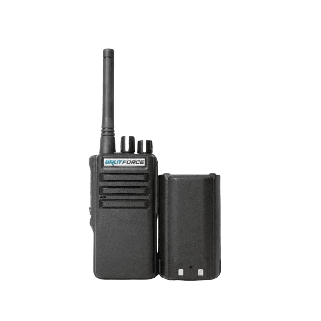 this image refers to the product image of BFR-002 Pair Of License-Free Radio Walkie Talkie