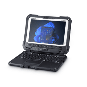 this image refers to the product image of Panasonic ToughBooks G2