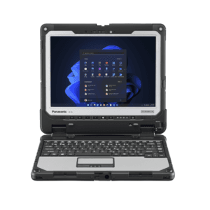 this image refers to the product image of Panasonic ToughBooks CF33