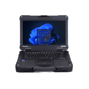 this image refers to the product image of Panasonic Toughbook FZ40