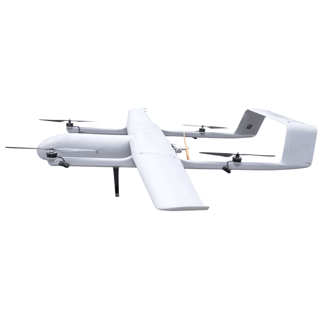 this image refers to the product image of Skyeye SVH360 3600mm Glass Fiber UAV VTOL Drone Electric