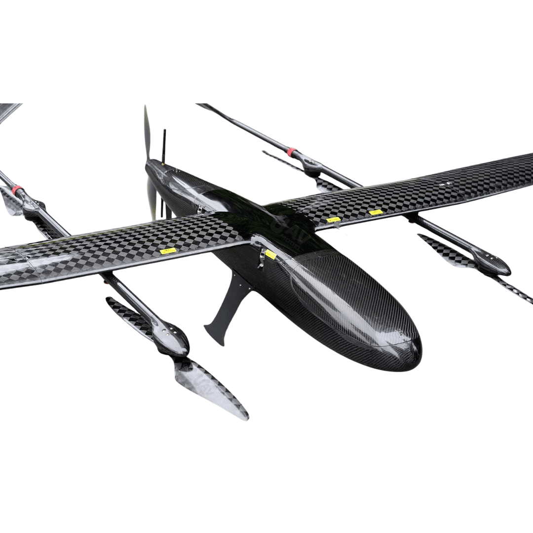 this image refers to th eproduct image of WuYING Z4020 Full Carbon Fiber UAV 3700mm