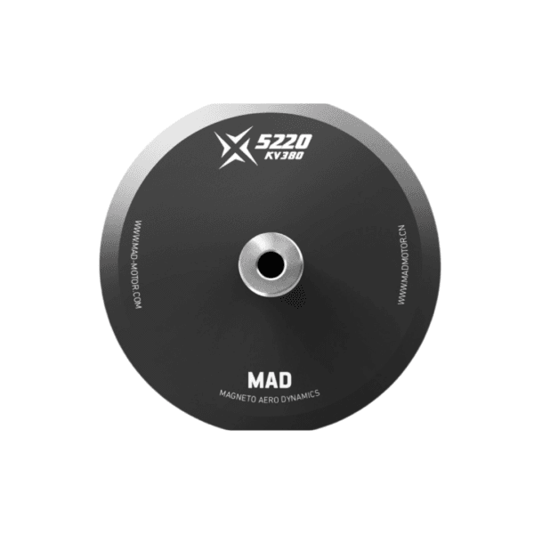 this image refers to the product image of Mad X5220 (long)IPE eVTOL Airplane Drone Motor