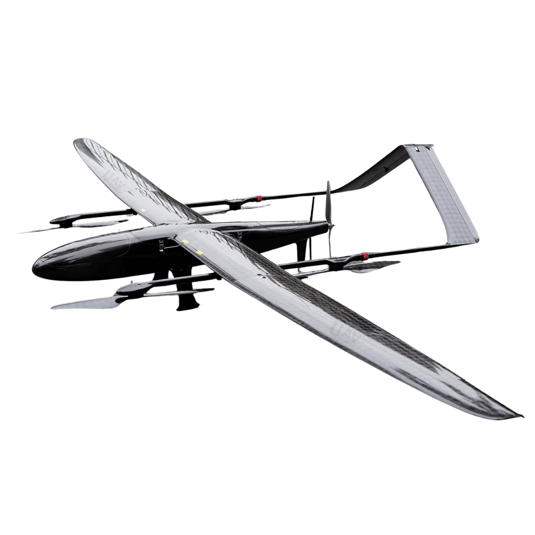 this image refers to th eproduct image of WuYING Z4020 Full Carbon Fiber UAV 3700mm