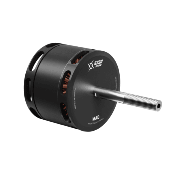 this image refers to the product image of Mad X5220 (long)IPE eVTOL Airplane Drone Motor