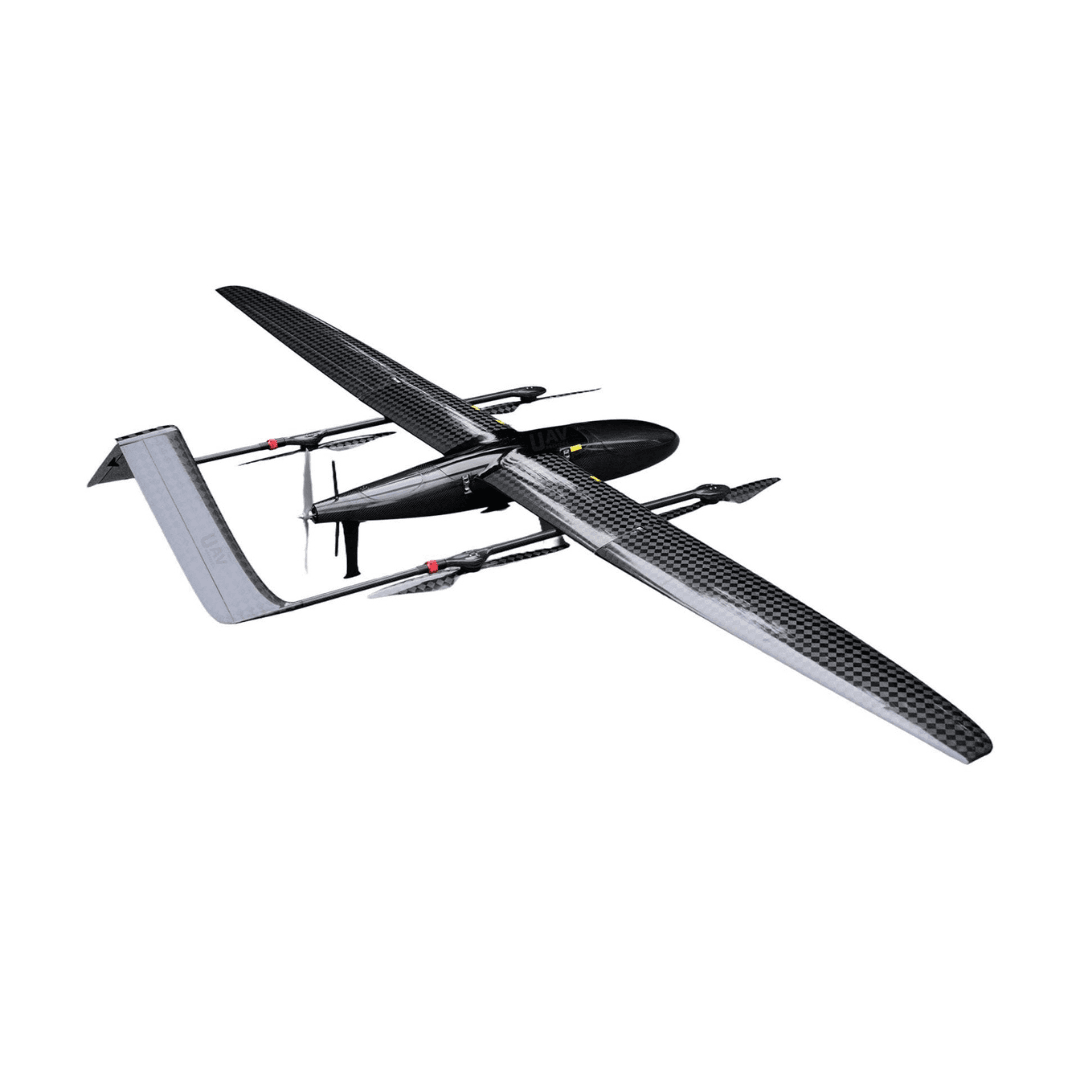 this image refers to th eproduct image of WuYING Z4020 Full Carbon Fiber UAV 3700mm