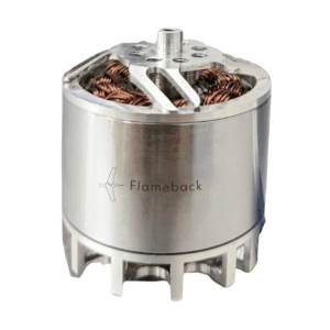 this image refers to the product image of Flameback 3120 KV 500 BLDC Drone Motor
