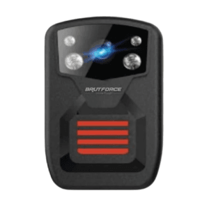 this image refers to the product of BRUTFORCE HAWK-001 Body Worn Camera