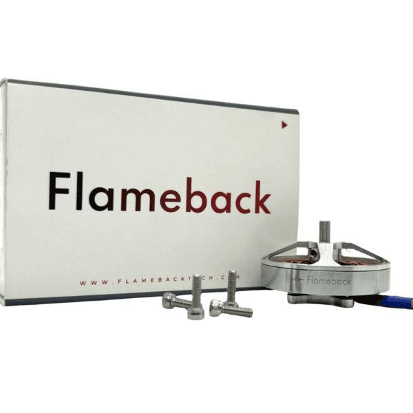 this image refers to the product image of Flameback 4006 320KV BLDC Drone Motor