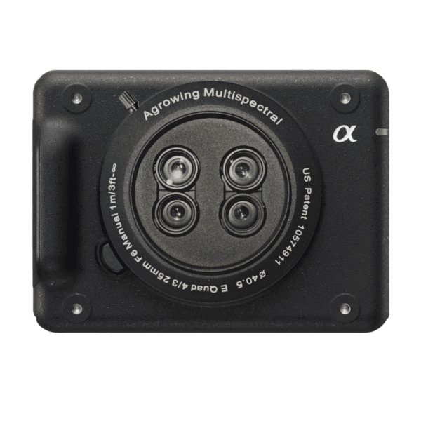 this image refers to the product image of Agrowing ILX-LR1 61MP 25/55mm Quad