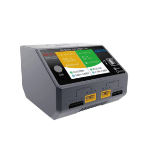 this image refers to the product image of HOTA D6 Pro Charger