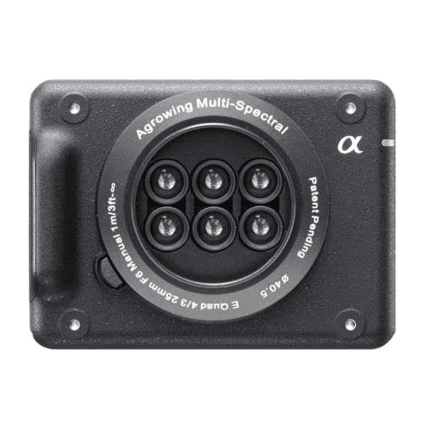 this image refers to the product imgae of Agrowing ILX-LR1 61MP Sextuple