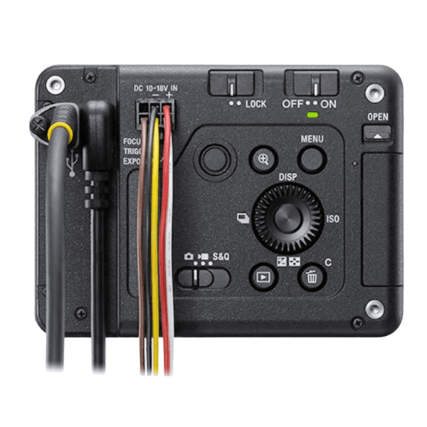 this image refers to the product image of Agrowing ILX-LR1 61MP 25/55mm Quad