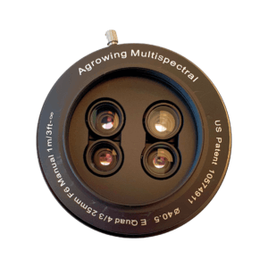 Agrowing 33MP Quad