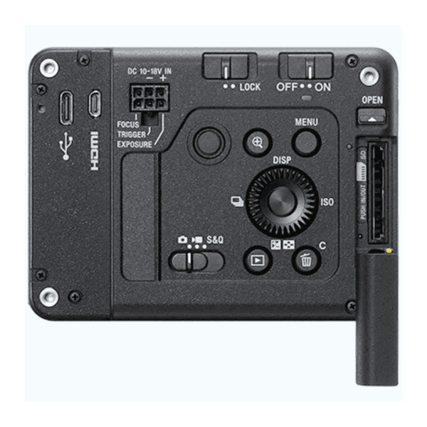 this image refers to the product image of Agrowing ILX-LR1 61MP 25/55mm Quad