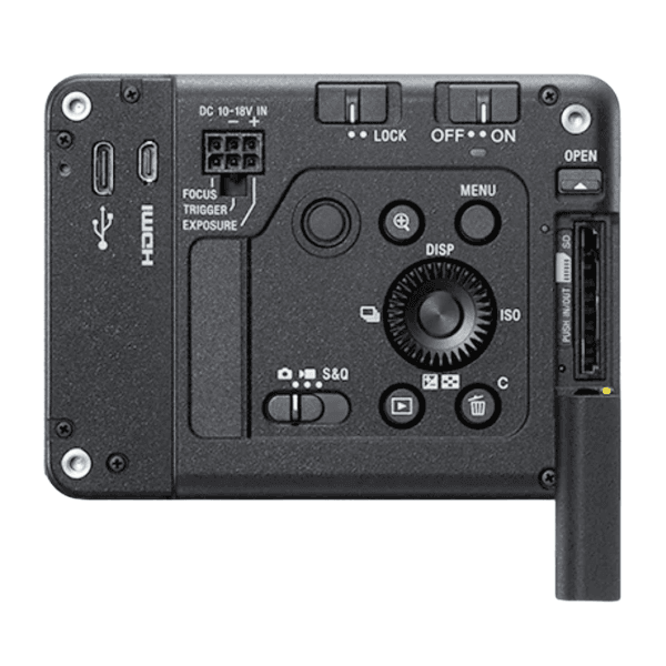 this image refers to the product imgae of Agrowing ILX-LR1 61MP Sextuple