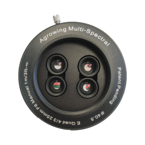 Agrowing ILX-LR1 61MP 25/55mm Quad lens