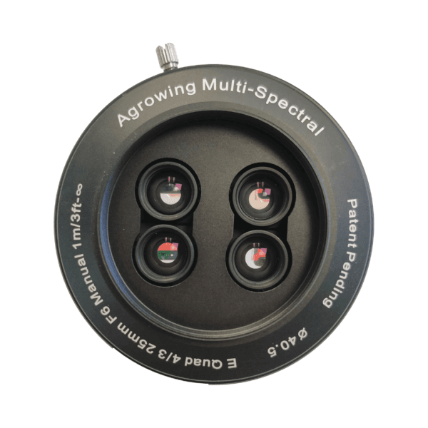 this image refers to the product image of Agrowing ILX-LR1 61MP 25/55mm Quad