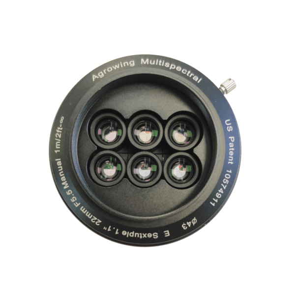 this image refers to the product imgae of Agrowing ILX-LR1 61MP Sextuple