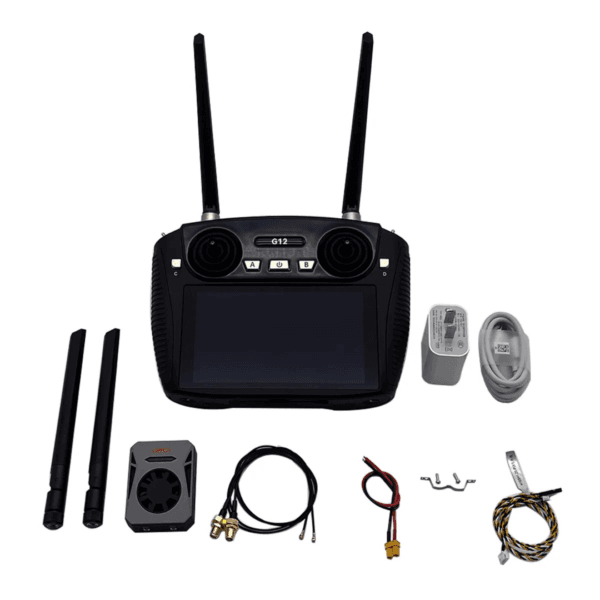 this image refers to the product image of Skydroid G12 20KM Drone Controller