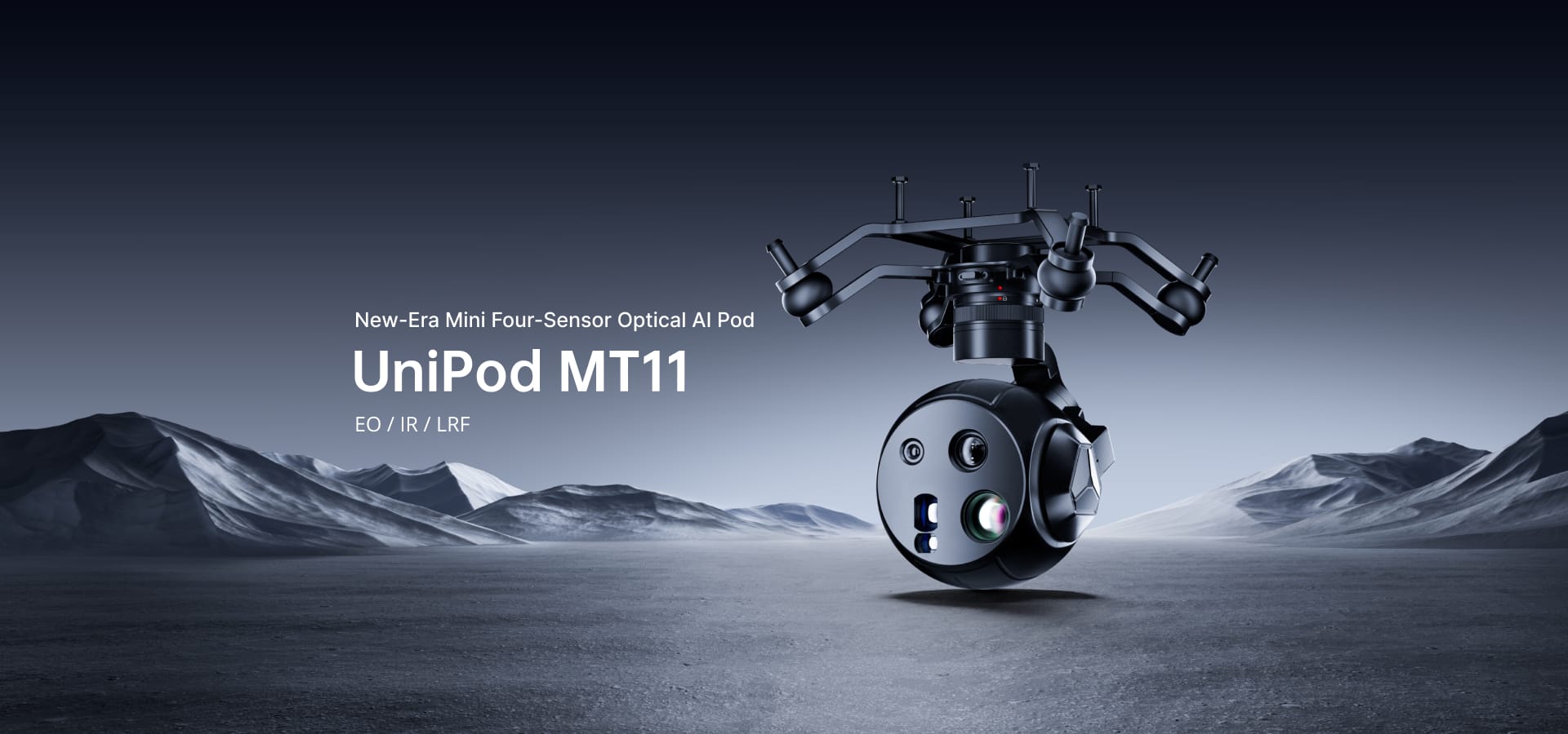 this image refers to the product image of Reebot Robotics UniPod MT11