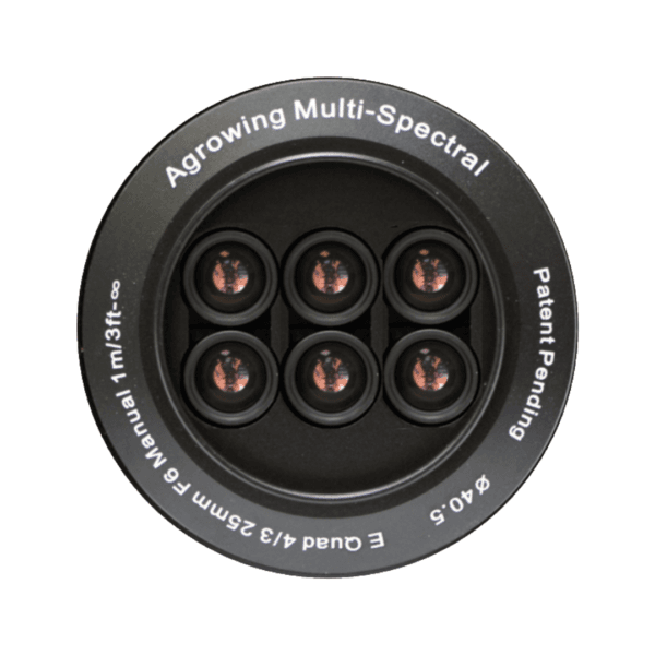 this image refers to the product image of Agrowing 61MP Sextuple