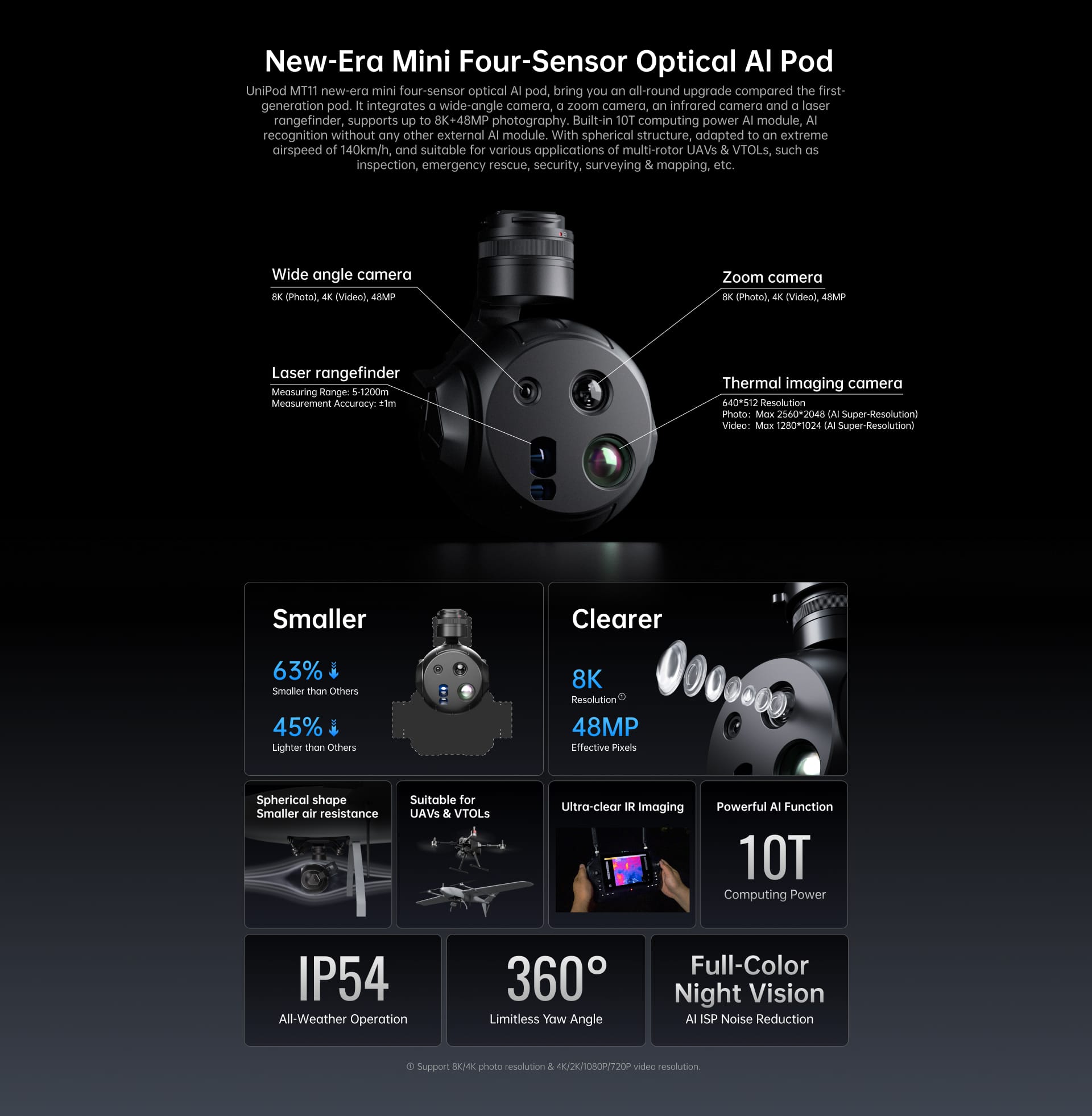 this image refers to the product image of Reebot Robotics UniPod MT11