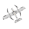 this image refers to the product image of Makeflyeasy Striver mini 4+1/4+2 2100mm VTOL UAV Drones