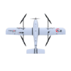 this image refers to the product image of Makeflyeasy Fighter 2430mm 4+1 UAV Drones VTOL