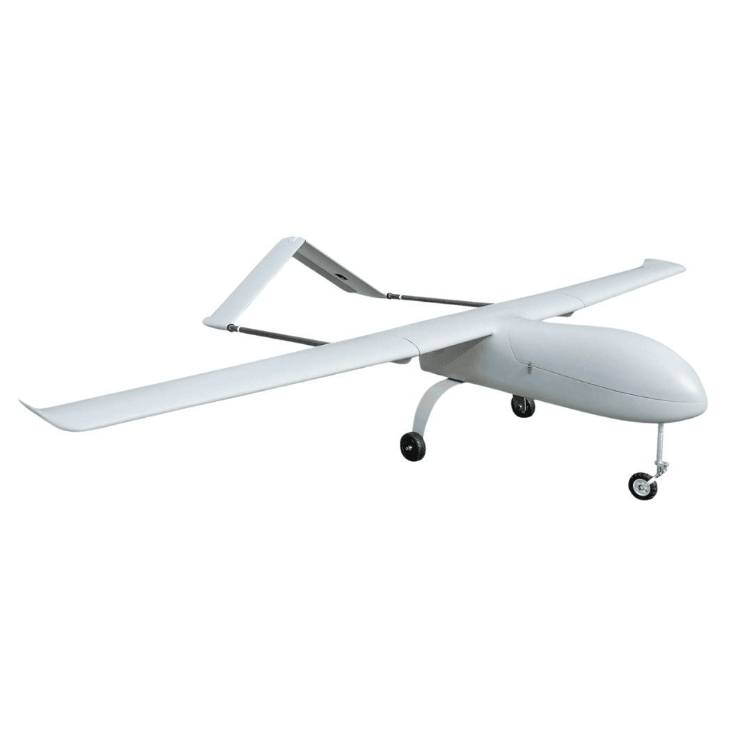 image showcasing picture of Skyeye UAV SGV322 Fixed Wing Drone Motor V-Tail