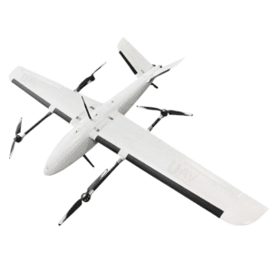 image showcasing picture of UAVMODEL X2400 VTOL Fixed Wing Drone Electric UAV 240 Min