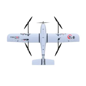 this image refers to the product image of Makeflyeasy Fighter 2430mm 4+1 UAV Drones VTOL