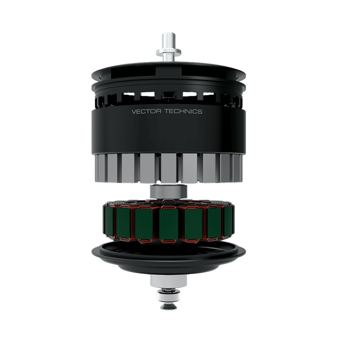 Image showcasing picture of Vector Technics 4015 PRO Motors