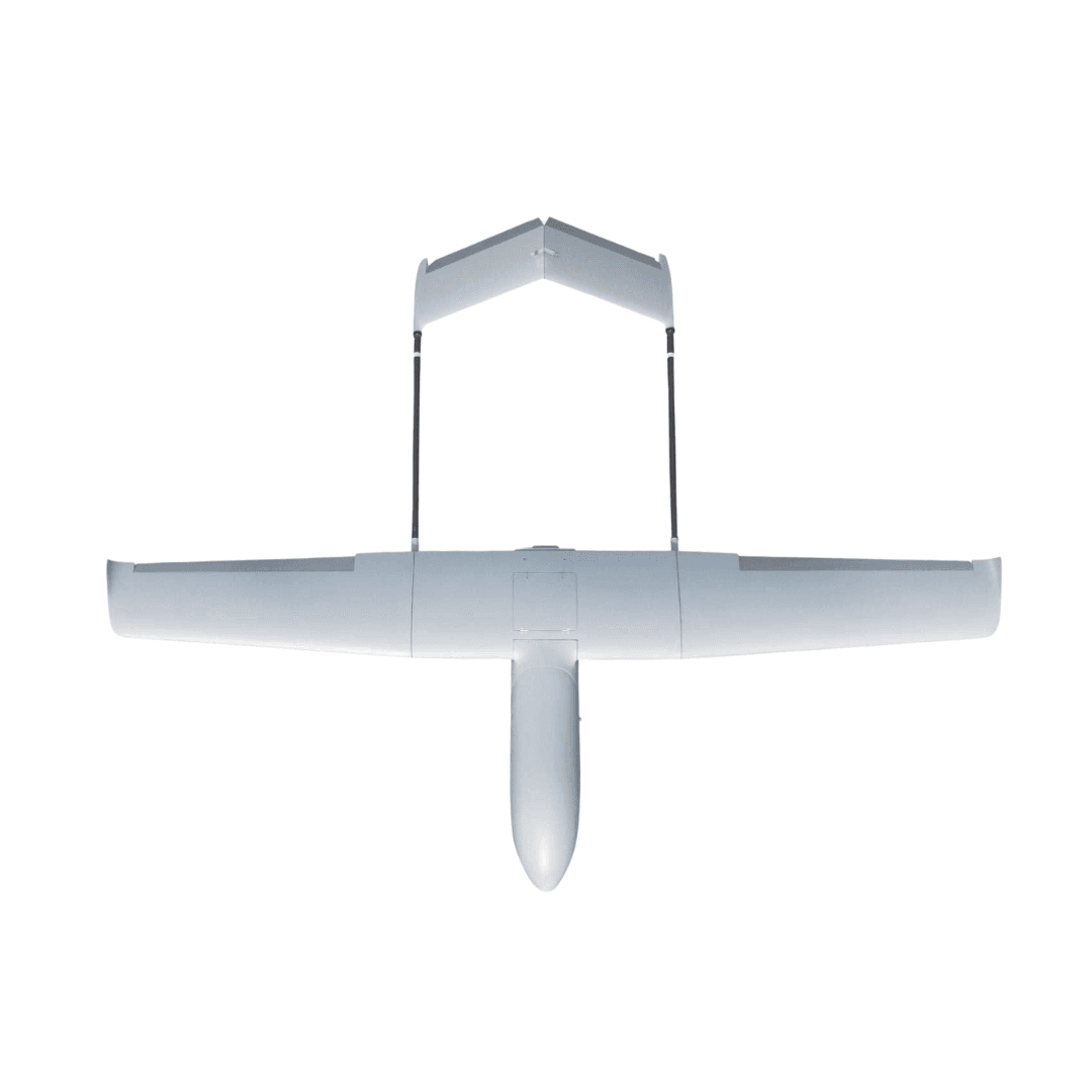 image showcasing picture of Skyeye UAV SGV322 Fixed Wing Drone Motor V-Tail