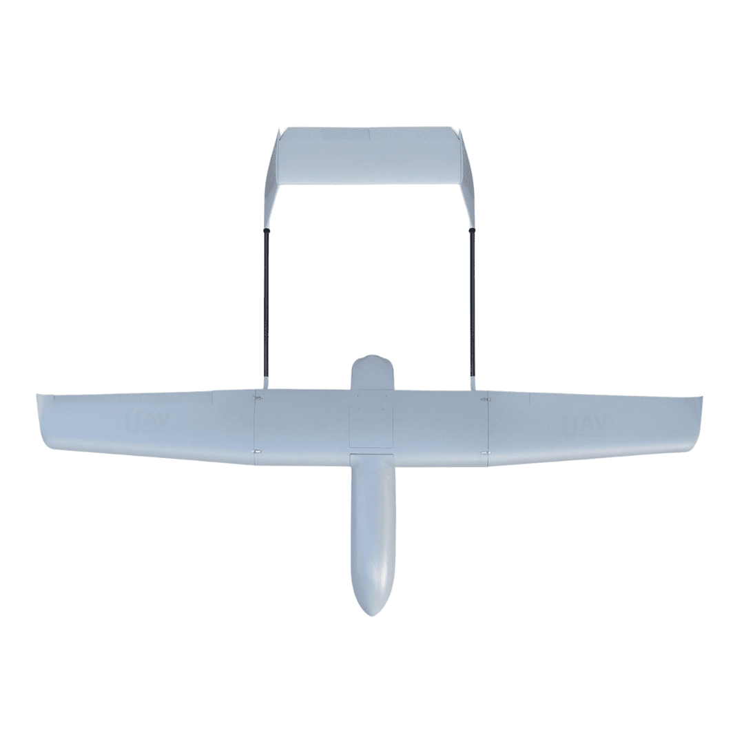 image showcasing picture of Skyeye UAV SKY36 Fixed Wing Drone Motor H-Tail