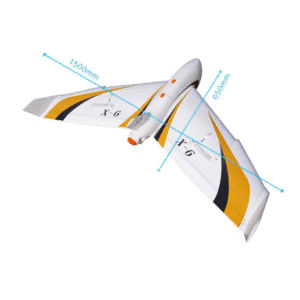Skywalker X6 1500mm UAV Platform