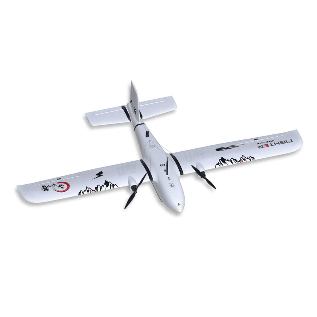 this image refers to the product image of Makeflyeasy Fighter 2430mm UAV Fixed Wing Drones
