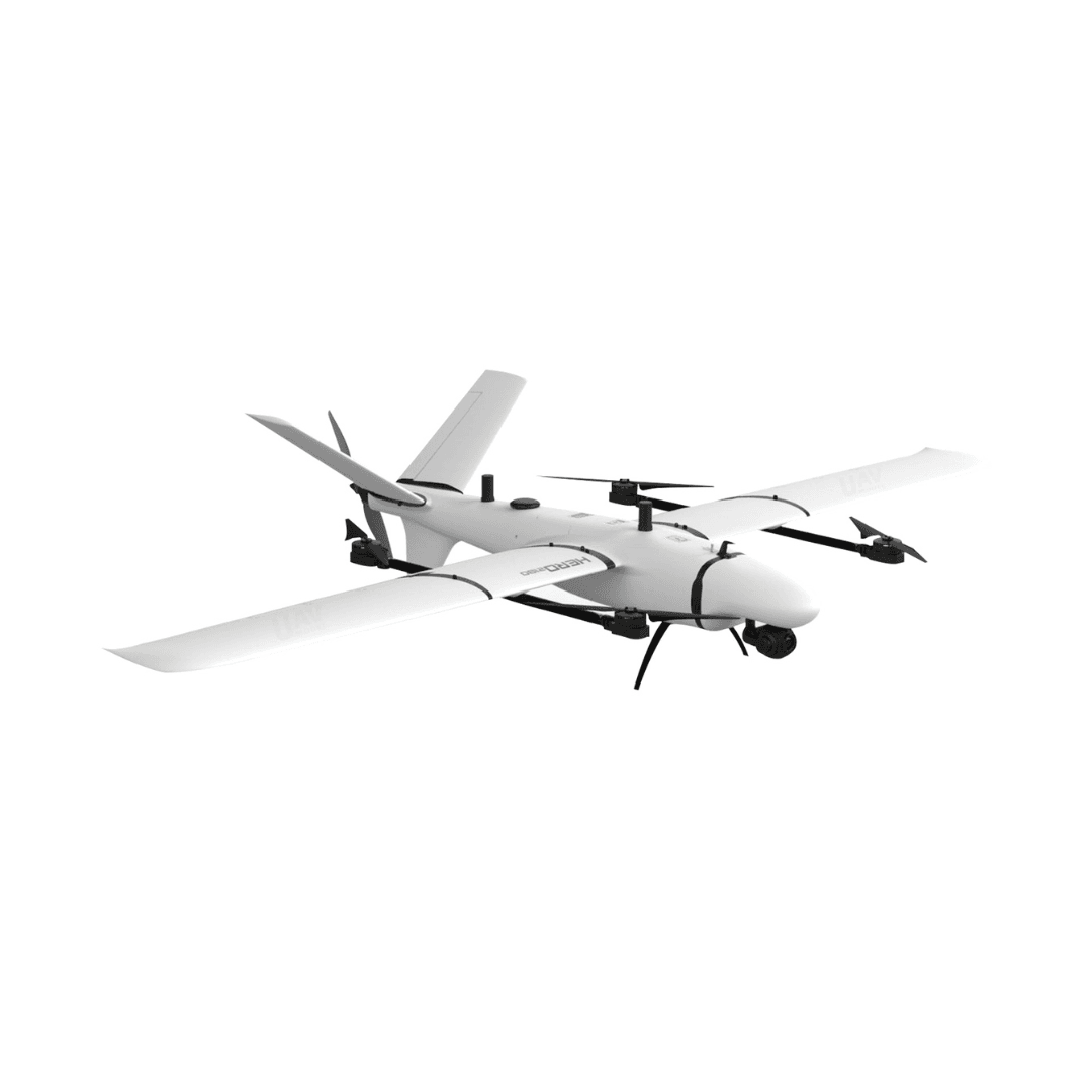 this image refers to the product image of Makeflyeasy Hero Drone 2180mm UAV VTOL Drone