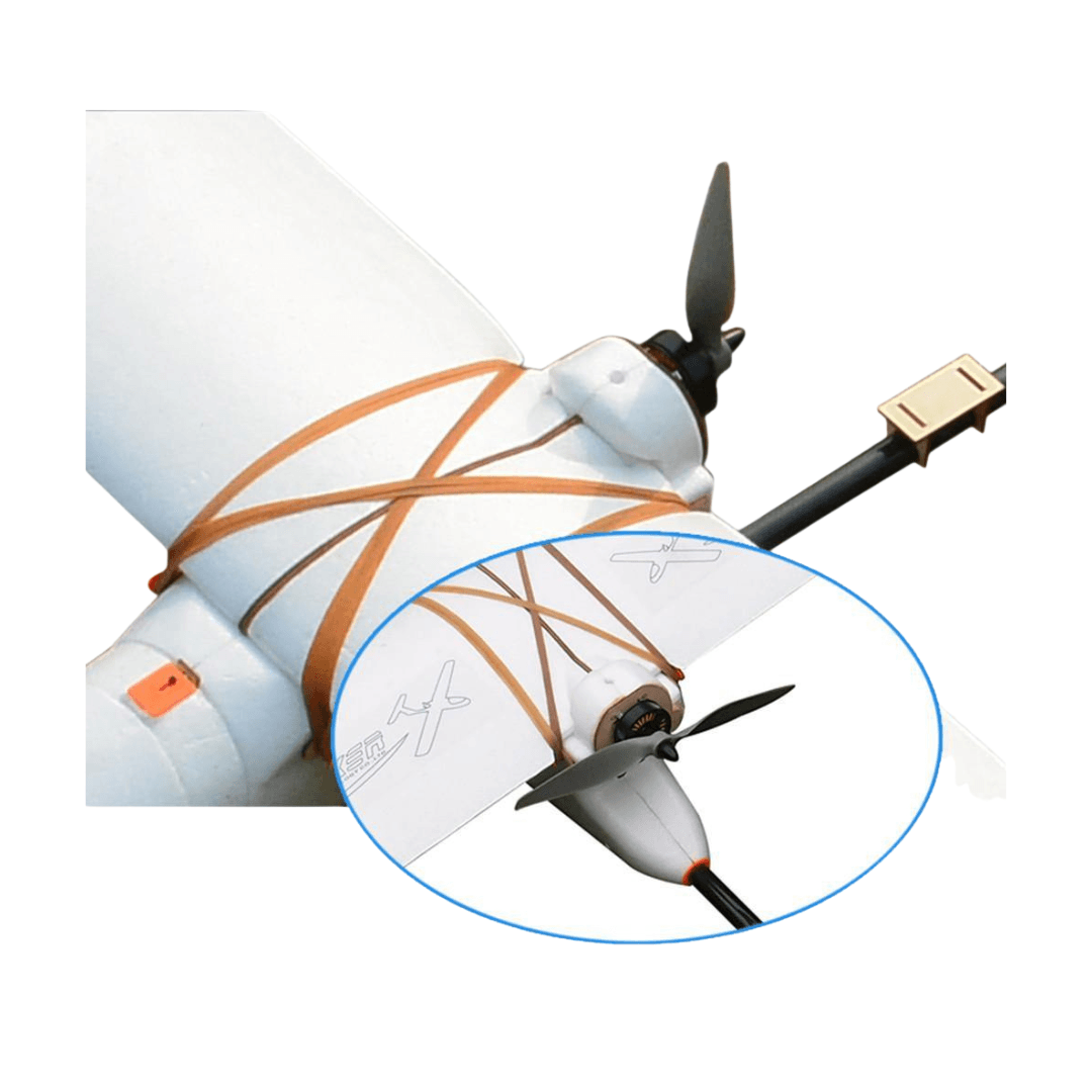 image showcasing picture of Skywalker 1900mm Fixed Wing Drones Platform