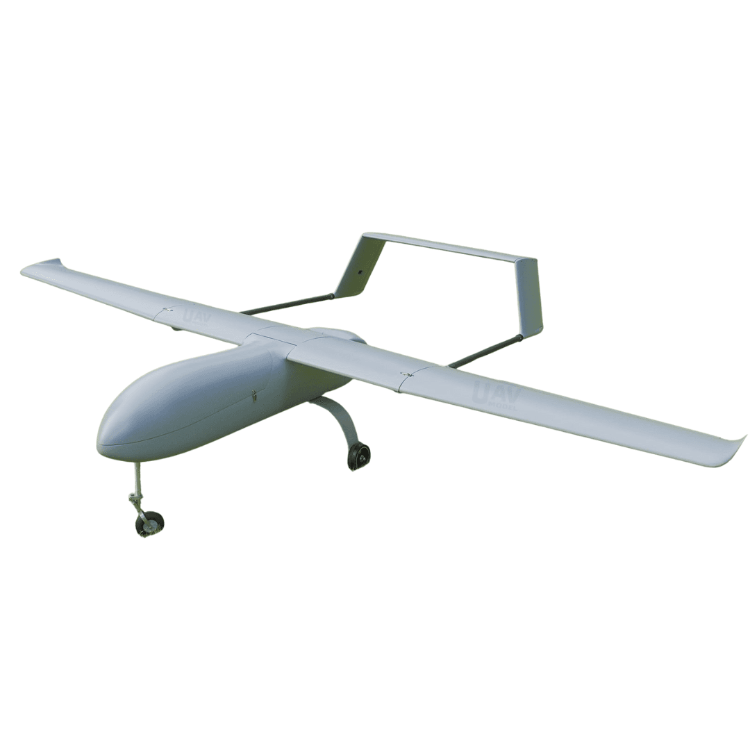 image showcasing picture of Skyeye UAV SKY36 Fixed Wing Drone Motor H-Tail