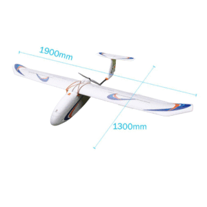 Skywalker 1900mm Fixed Wing Drones Platform