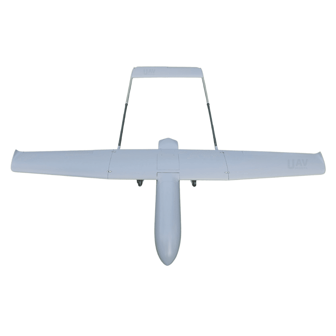 image showcasing picture of Skyeye UAV SKY36 Fixed Wing Drone Motor H-Tail