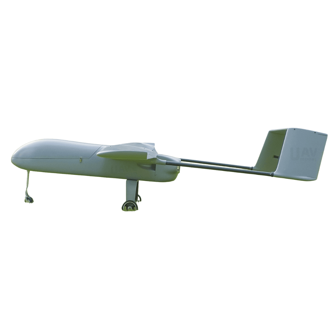 image showcasing picture of Skyeye UAV SKY36 Fixed Wing Drone Motor H-Tail